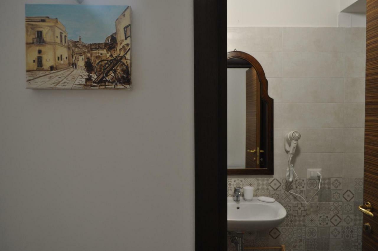 B&B La Dimora Di Rosa Matera Extérieur photo