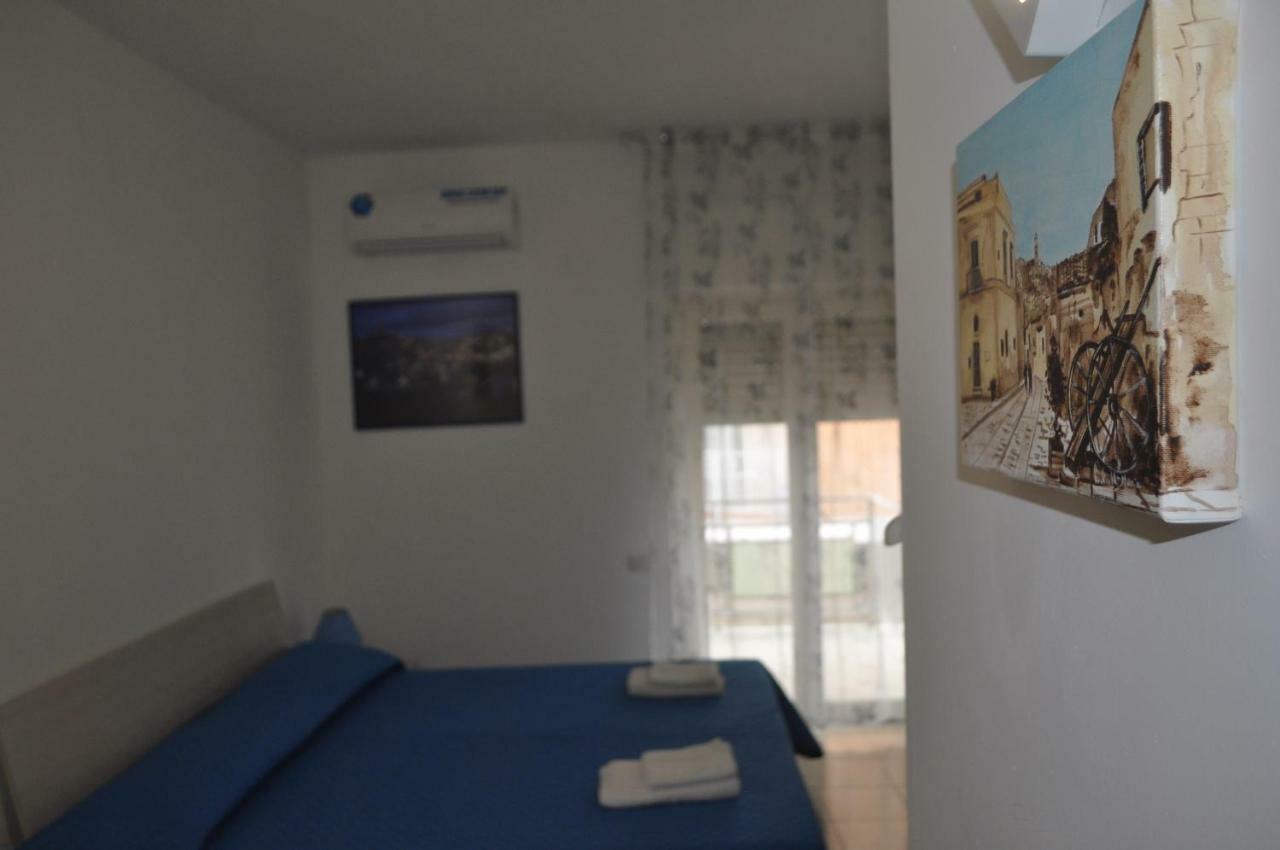 B&B La Dimora Di Rosa Matera Extérieur photo