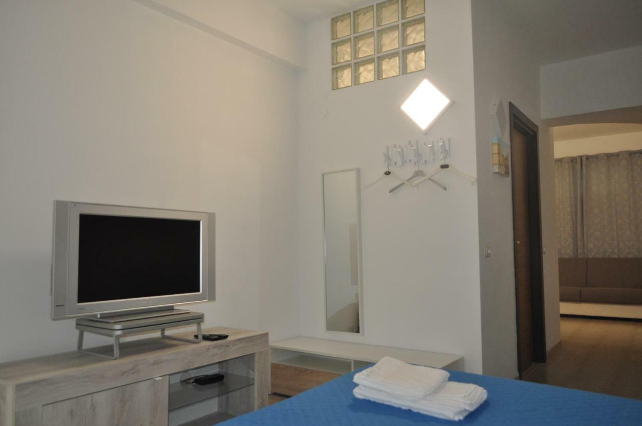 B&B La Dimora Di Rosa Matera Extérieur photo